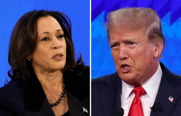 Sondaggio: Harris fa meglio di Biden contro Trump