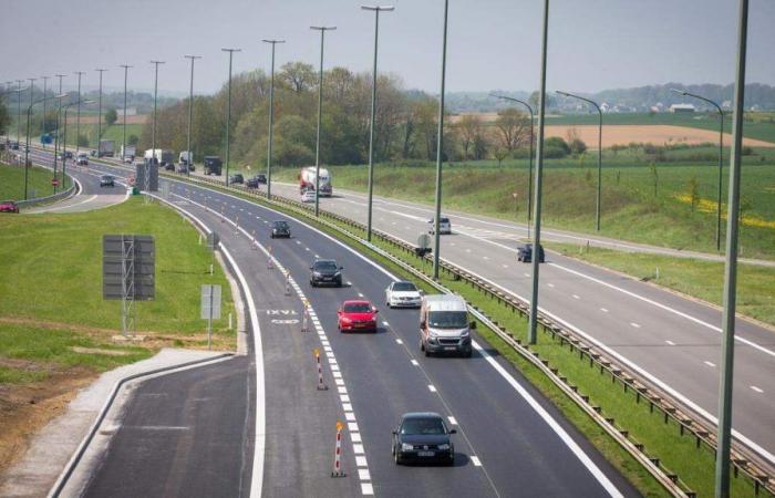 I lavori di costruzione dell’autostrada E411 ad Arlon stanno per concludersi