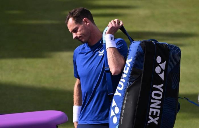 Wimbledon – Andy Murray rinuncia ai singoli “per il suo ultimo Wimbledon”
