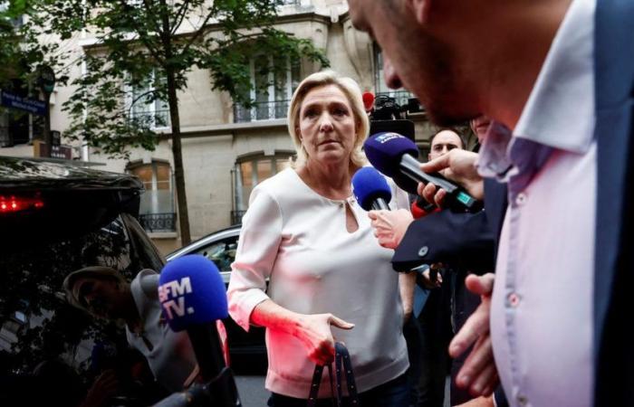 LIVE – Elezioni legislative 2024: “Il governo è pronto”, assicura Marine Le Pen, che conferma che non ne farà parte