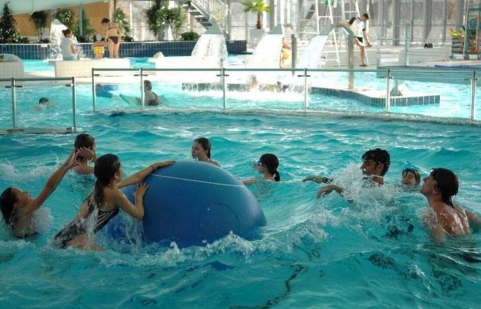 La piscina del Petit Port a Nantes aprirà parzialmente quest’estate