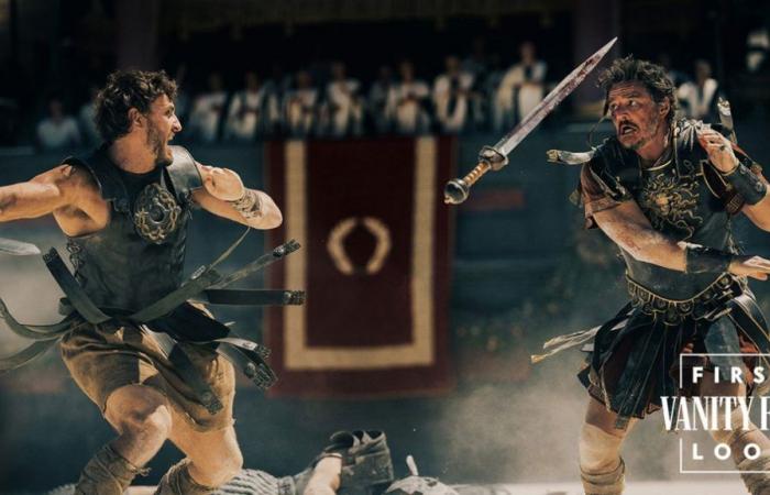 Il Gladiatore 2: ecco le prime immagini del film che i fan aspettavano da 20 anni