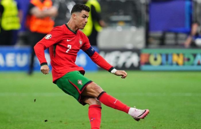 Slovenia: la BBC prende in giro Ronaldo, una leggenda inglese infuriata