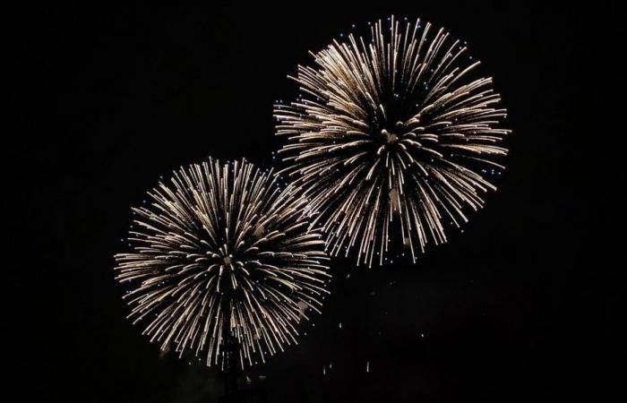 Giornata nazionale a Gennevilliers (92): Fuochi d’artificio il 13 luglio 2024