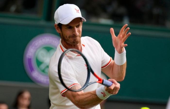 Andy Murray giocherà solo in doppio al suo ultimo torneo di Wimbledon dopo l’operazione