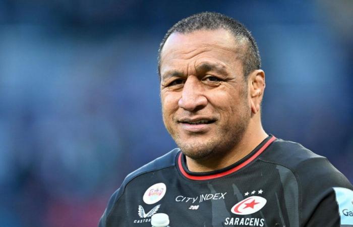 Top 14: Vannes recluta un grande nome del rugby inglese, il pilastro Mako Vunipola