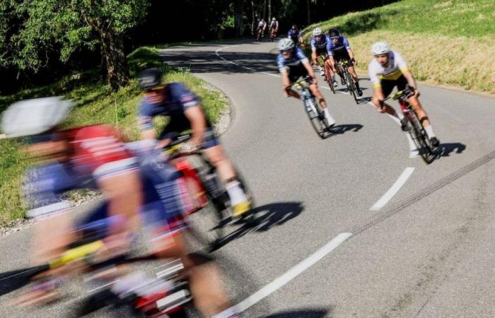 Tour de France: strade chiuse per il passaggio di tappa a Nizza e al Col de la Couillole questo sabato
