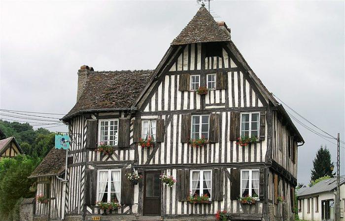 I villaggi più belli di Francia: Blangy-le-Château nel Calvados