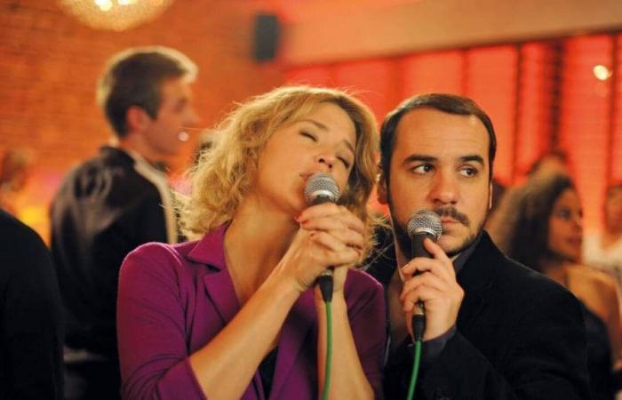 Virginie Efira e François-Xavier Demaison al centro di “L’occasione della mia vita” questa sera su France 2