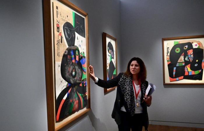 Il Museo Goya di Castres fa parte di una rete con Albi, Montauban e Rodez