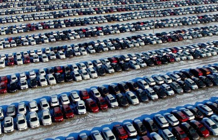 Automobile: leggero aumento delle vendite a fine giugno 2024