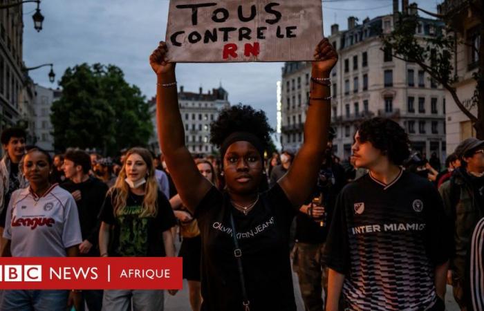 Elezioni legislative in Francia: come reagiscono ai risultati gli africani che vivono in Francia