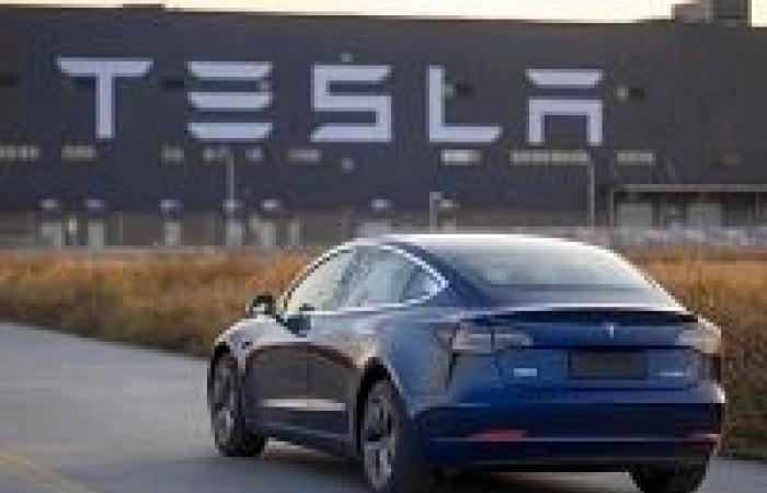 Tesla Inc. : Con più veicoli consegnati in primavera del previsto, Tesla salta in borsa