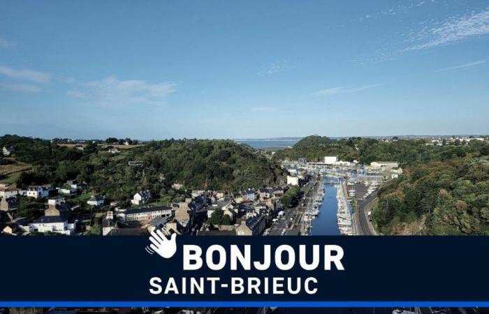 Cielo coperto, terminali elettrici e “Bonheure”: Ciao Saint-Brieuc!