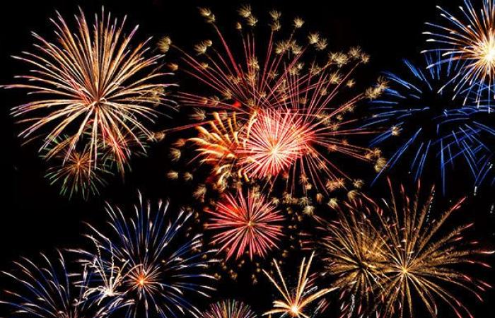Festa nazionale a Savigny-sur-Orge (91): Fuochi d’artificio il 13 luglio 2024