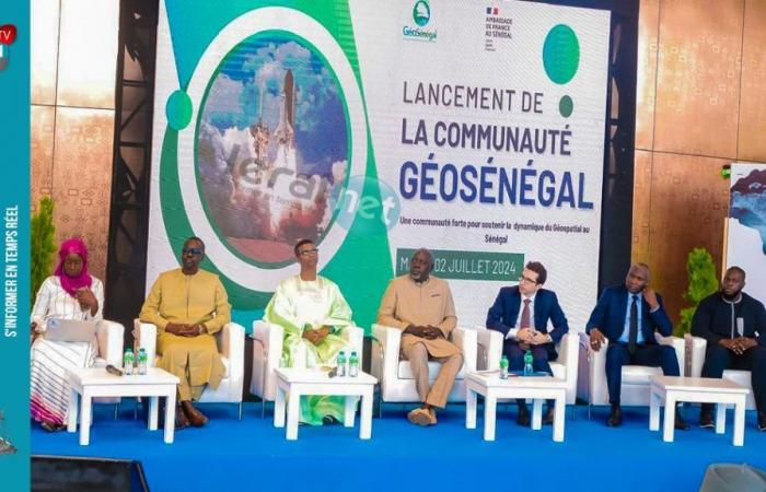 Un nuovo capitolo per la geomatica in Senegal