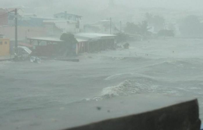 L’uragano Beryl, “potenzialmente catastrofico”, minaccia i Caraibi – rts.ch