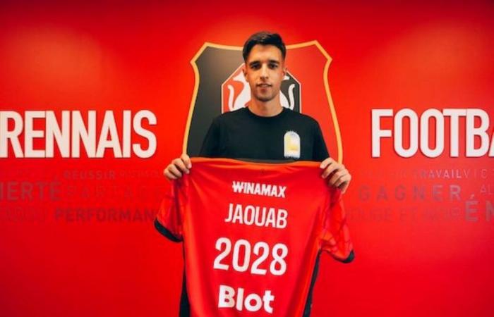 Stade Rennais: dopo qualche mese all’Amiens, Mohamed Jaouab firma con il club fino al 2028