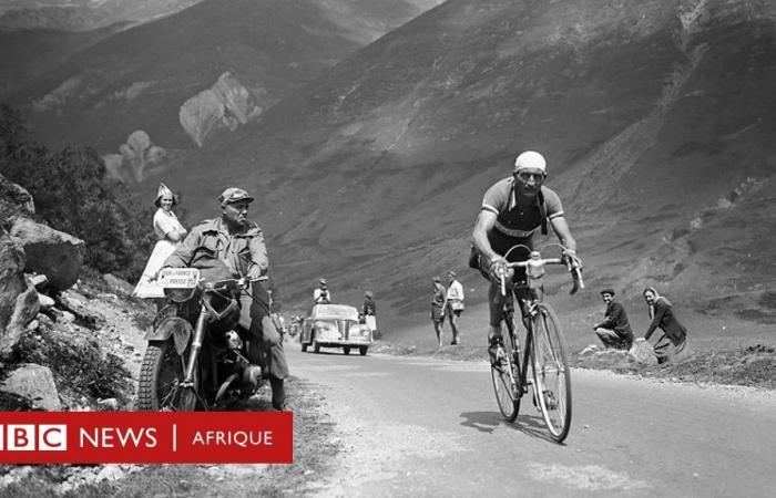 Tour de France: Gino Bartali, colui che salvò centinaia di ebrei