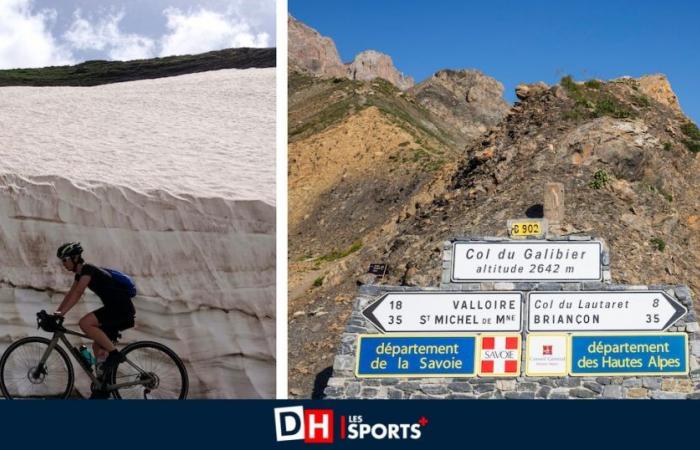 Il Tour de France sale già questo martedì a 2.642 metri di altitudine in Galibier: una montagna mozzafiato!