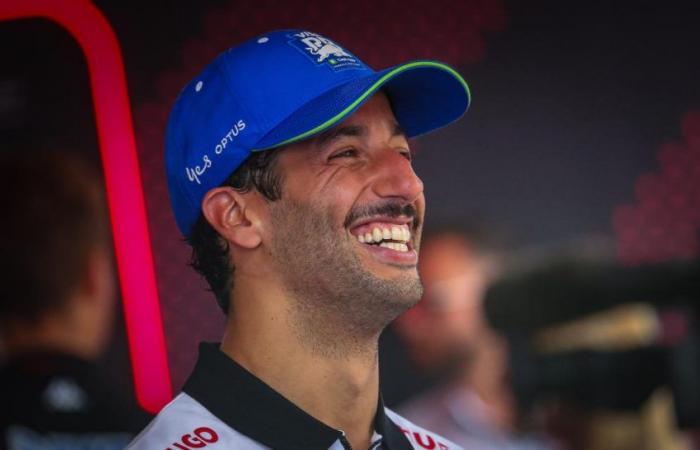 Daniel Ricciardo ha avuto un buon fine settimana in Austria, è sufficiente per mantenere il suo posto?