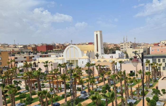 Laâyoune: adozione di un piano di sviluppo per 2,77 miliardi di dirham