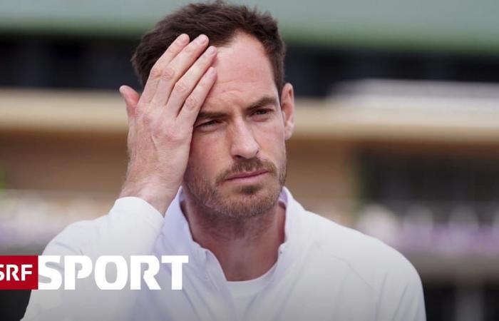In cattive condizioni di salute – Murray dichiara forfait per il singolare di Wimbledon – Sport