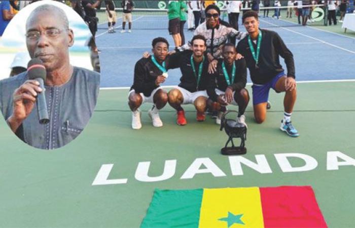 Tennis – Issa Mboup sull’ingresso del Senegal nel Gruppo 3: “È una vittoria clamorosa!” – Il quotidiano