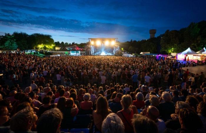 [PHOTOS] Record di presenze al Niort Jazz Festival • Informazioni su Niort