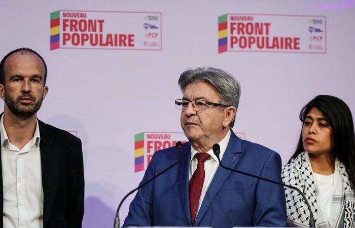 Elezioni legislative 2024: “provocazione”, “simbolo”… Perché è controverso l’uso della kefiah da parte di Rima Hassan insieme a Jean-Luc Mélenchon?