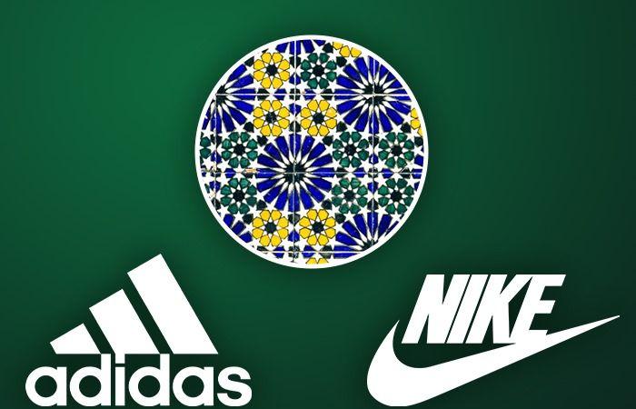 Zellige marocchino, oggetto di conflitto commerciale tra Nike e Adidas