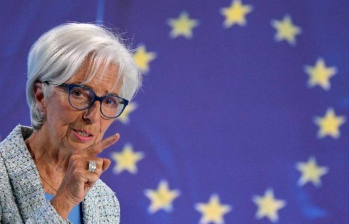 Inflazione: la BCE non ha ancora “vinto” la partita, avverte Christine Lagarde – 07/02/2024 alle 10:29