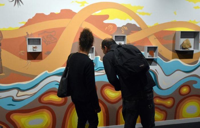 Con la mostra “Indigenous”, “una prospettiva di apertura” al museo di Millau