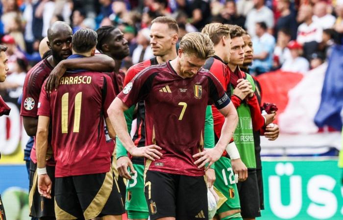 Belgio 2018, ci manchi – Euro 2024 – 8° – Francia-Belgio (1-0)