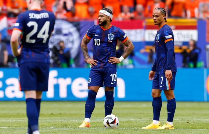 L’Olanda cerca la rimonta dopo il gol di Gakpo