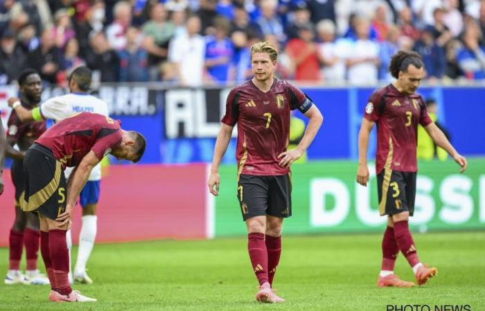 Il Belgio è emerso come una nazione “piccola”: il fallimento del 2024 deve liberarci dal 2018 – Tutto il calcio