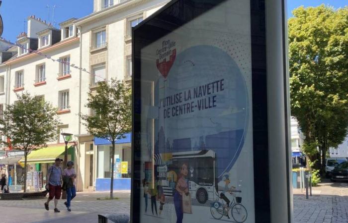 Gli espositori pubblicitari porteranno a Lorient 3 milioni di euro in 12 anni
