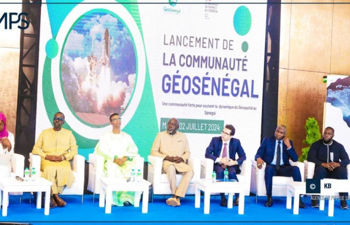 SENEGAL-DEVELOPPEMENT / Messa in atto di un quadro per la gestione dei dati territoriali – Agenzia di stampa senegalese