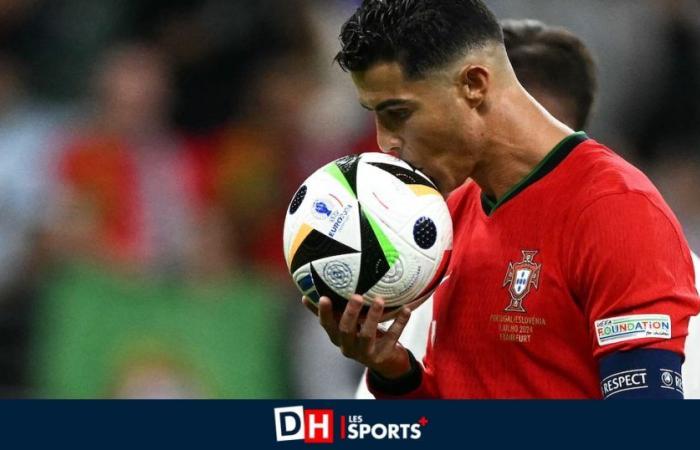 Cristiano Ronaldo scalda la salsa prima di Francia-Portogallo: “Andremo in guerra” (VIDEO)