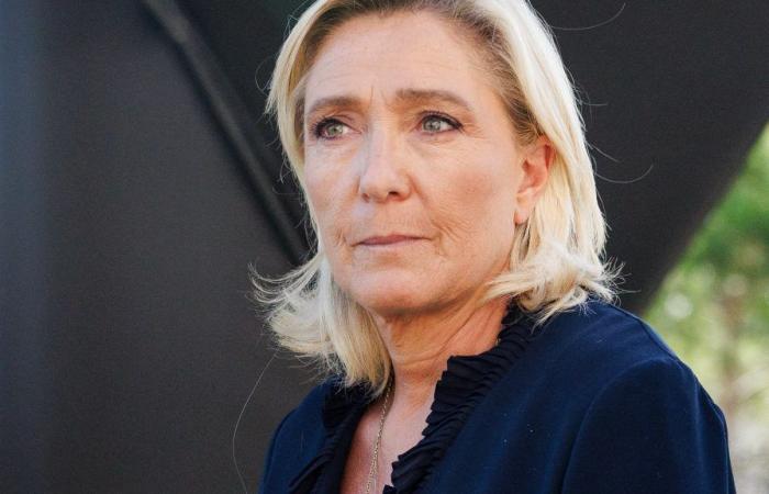 Marine Le Pen indignata per la canzone anti-RN “No Pasaràn” di 22 rapper francesi