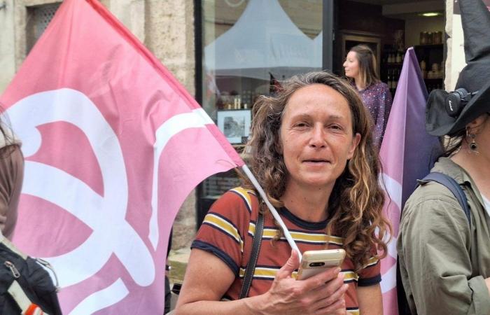 Legislativo: “Non un voto in più, non un seggio in più per l’estrema destra!”, dichiara Valérie Jacq