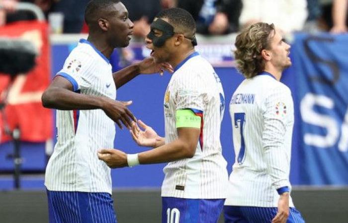 La Francia elimina il Belgio 1-0 e si qualifica ai quarti di finale