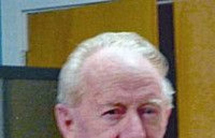 Gordon Leslie Leach mercoledì 15 maggio 2024, avis décès, necrologie, obituary