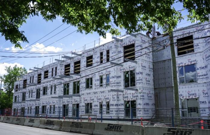 Crisi abitativa: Saint-Jérôme crea una commissione per l’edilizia abitativa