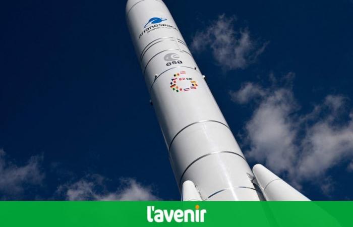 Il razzo Ariane 6 finalmente pronto al decollo: perché è un passo cruciale?