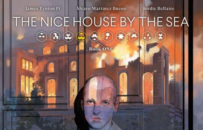 The Nice House by The Sea #1 svela il suo cast in una lunga (e bellissima) anteprima