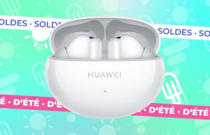 I nuovi Huawei FreeBuds 6i approfittano dei saldi per presentarsi ad un prezzo ridotto