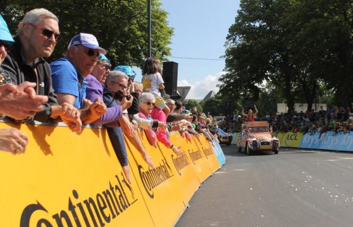 Come spostarsi ad Aurillac durante il Tour de France 2024?