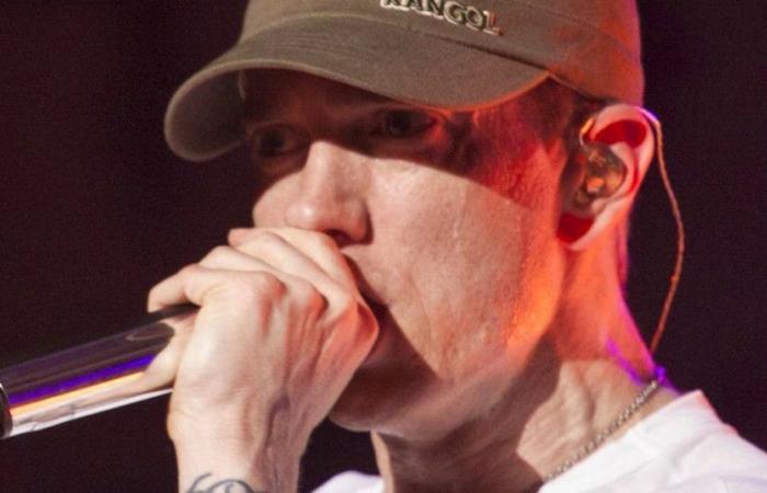 “Coup de Grace”: Eminem annuncia la data di uscita del suo nuovo album