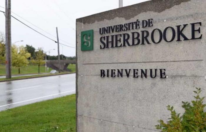 Manifestanti filo-palestinesi si invitano al rettorato dell’Università di Sherbrooke